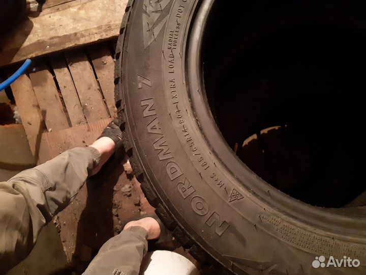 Nokian Tyres Nordman 7