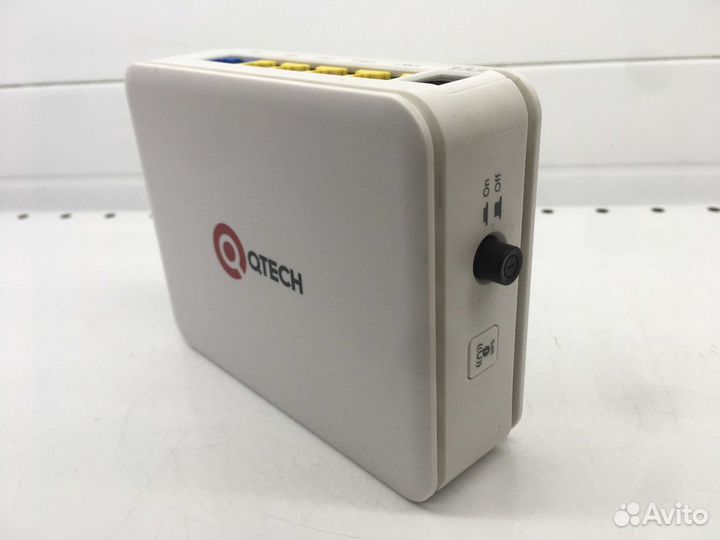 Wi-Fi Роутер qtech QBR-1041WU v2S