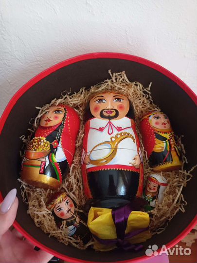 Матрешка