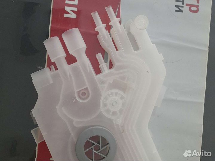 Теплообменник пмм Bosch, Siemens