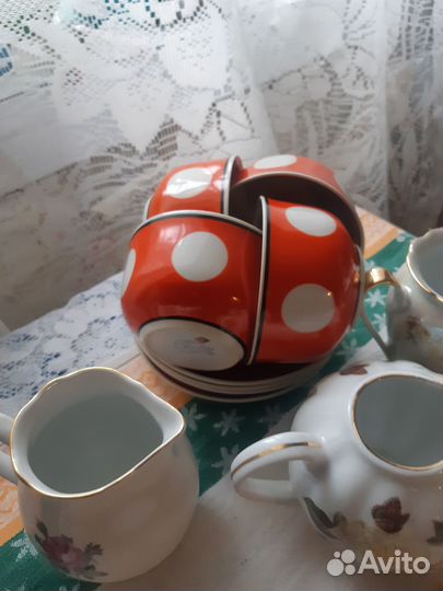 Чайные пары