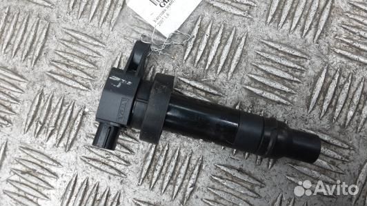 Катушка зажигания бензиновая KIA CEE'D 1 (GDN11DE0