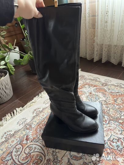 Сапоги женские еврозима