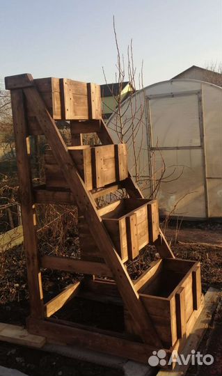 Изделия из дерева на заказ