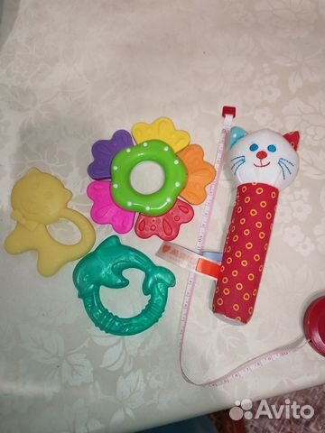 Прорезыватель для зубов