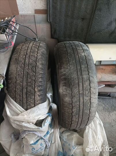 Dunlop Grandtrek AT20 265/65 R17