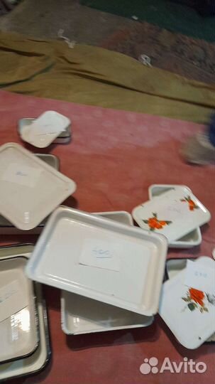 Посуда для холодца и не только