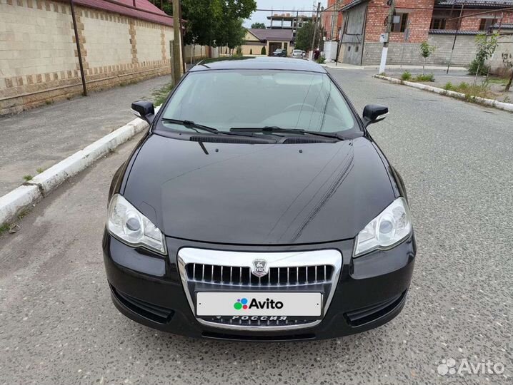 ГАЗ Volga Siber 2.4 AT, 2009, 63 200 км