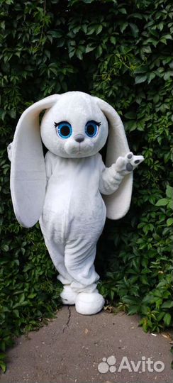 Ростовая кукла Зайка