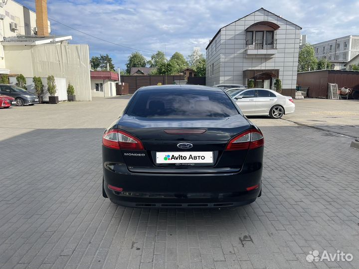 Ford Mondeo 2.3 AT, 2008, 202 000 км