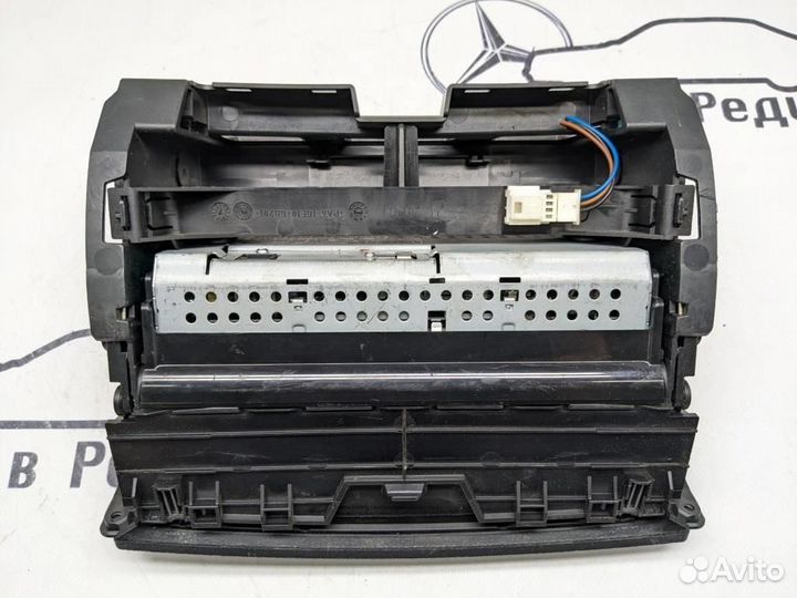 Монитор w204 C-class 271.952