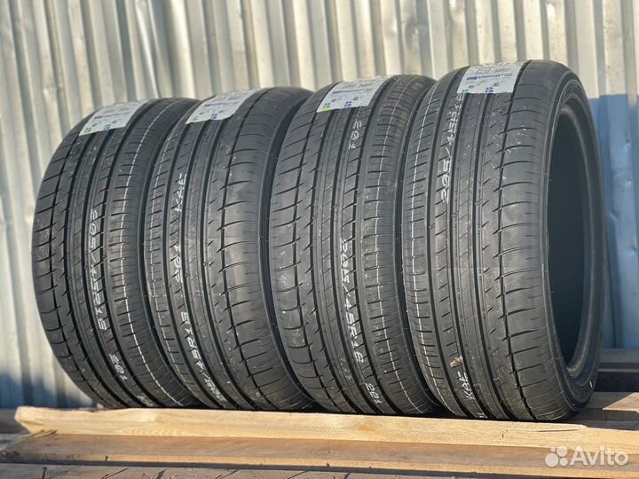 Triangle TH201 225/45 R17 и 245/40 R17 91Y