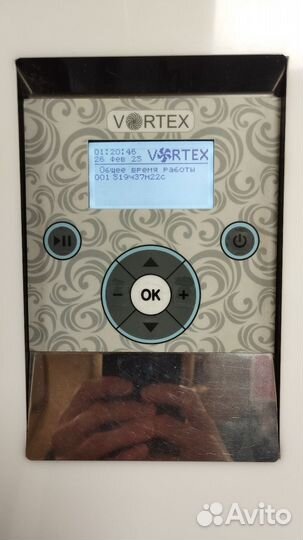 Массажный аппарат Vortex