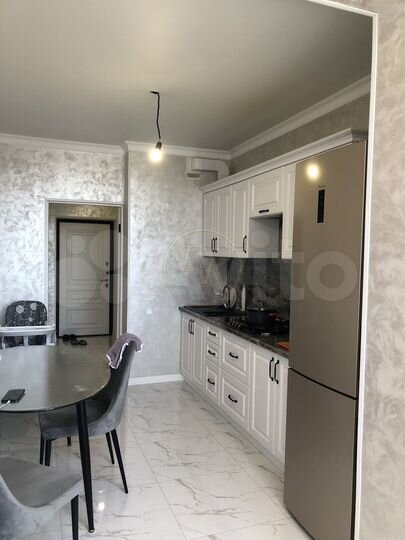 1-к. квартира, 51,1 м², 9/10 эт.