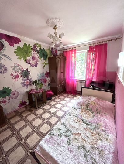 3-к. квартира, 74 м², 1/9 эт.