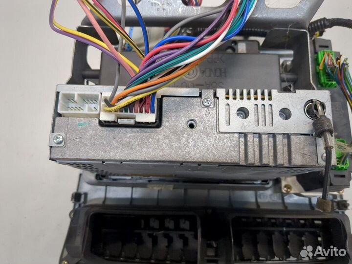 Магнитола Honda Civic, 2005