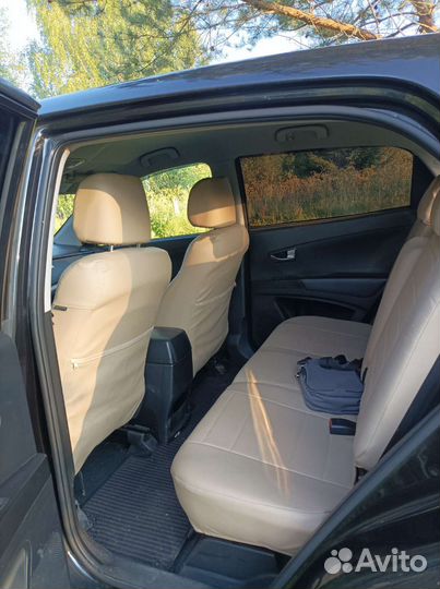 SsangYong Actyon 2.0 МТ, 2012, 141 453 км