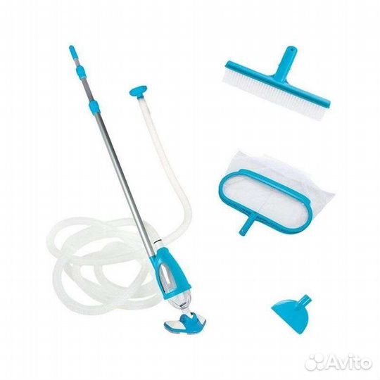Набор для чистки бассейна Интекс