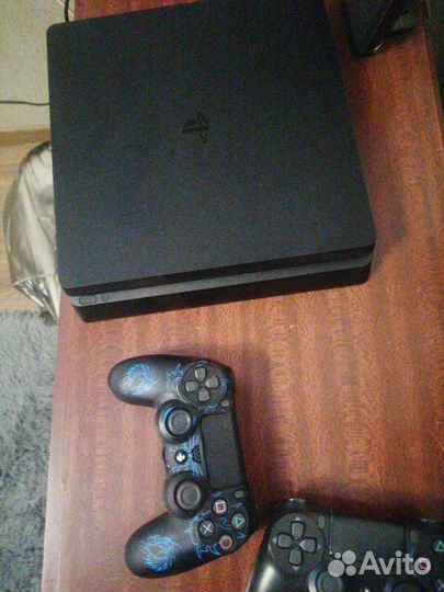 Sony playstation 4 slim 1tb