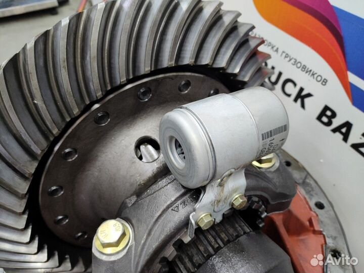 Редуктор заднего моста AAS1347 2.69 Daf XF105