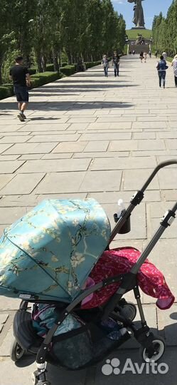 Коляска bugaboo bee 3 Van Gogh(Ван Гог)