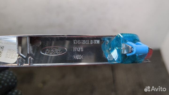 Пластик панели торпеды Ford Edge, 2020