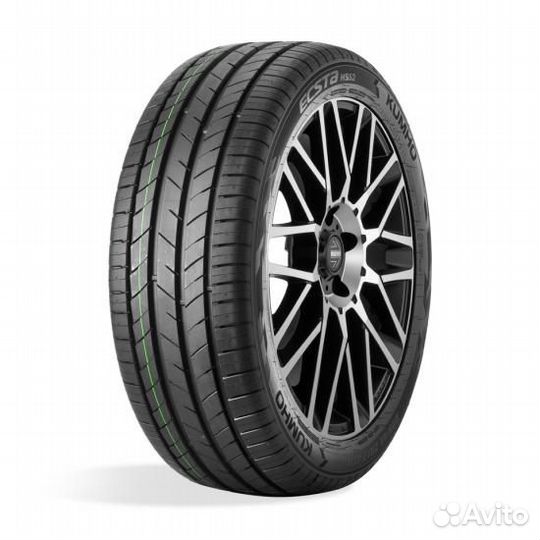 Kumho Ecsta HS52 215/55 R17