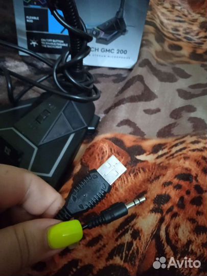 Новый микрофон defender для ноутбуков и пк