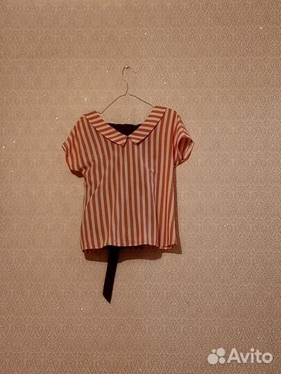 Брюки и блуза