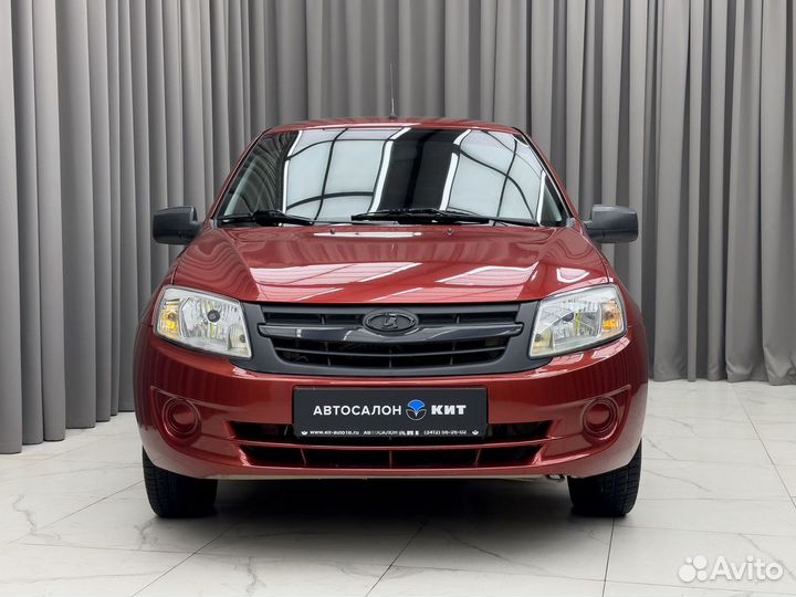 LADA Granta 1.6 AT, 2013, 56 258 км