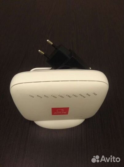 Wifi роутер дом ру