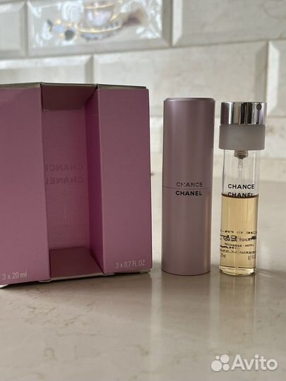 Chanel Chance