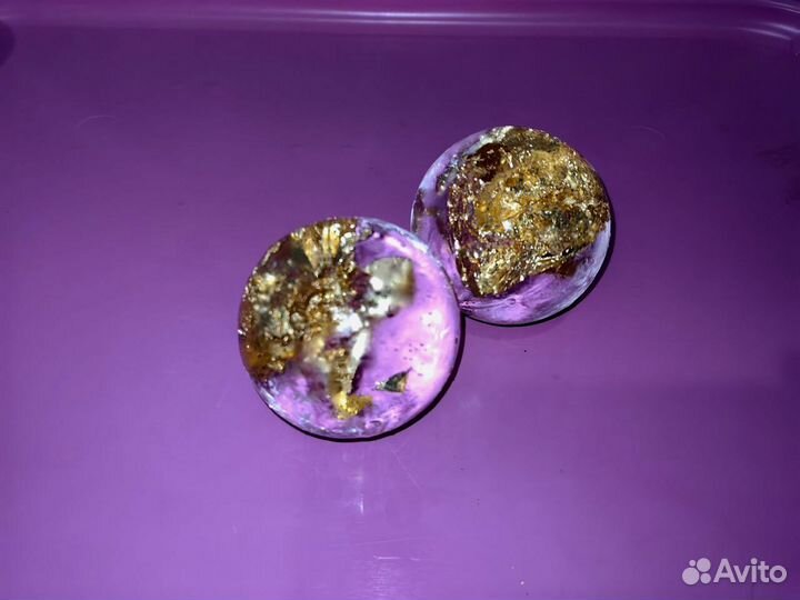 Лед с цветком для напитков 15115 грамм