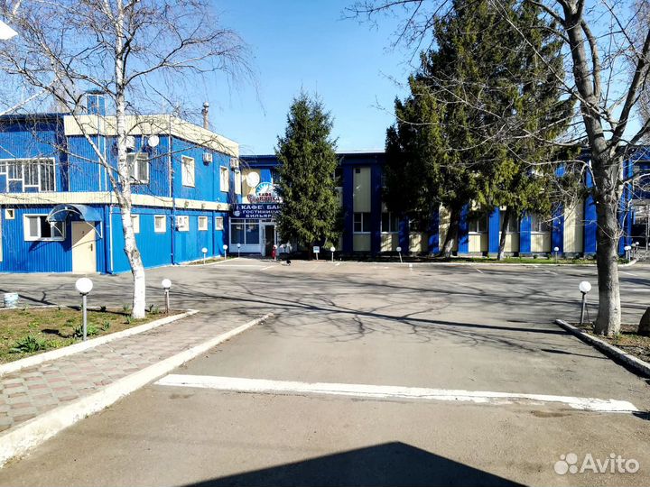 Гостинично-развлекательный комплекс