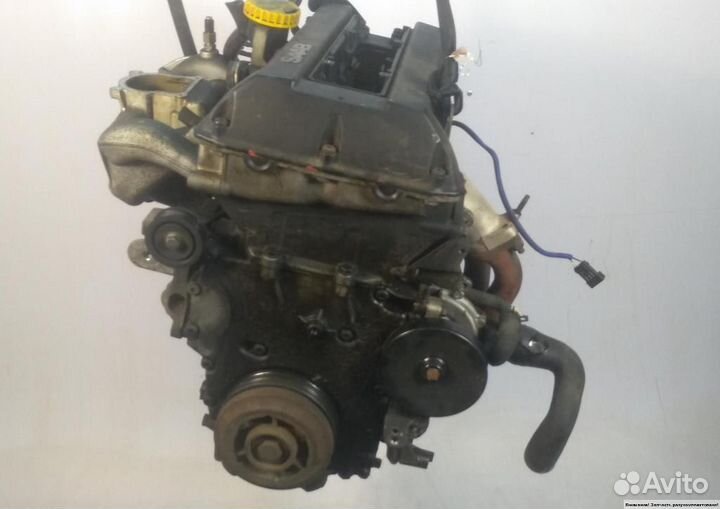 Двигатель Saab 9-3
