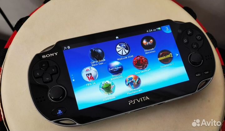 Play Station Vita 