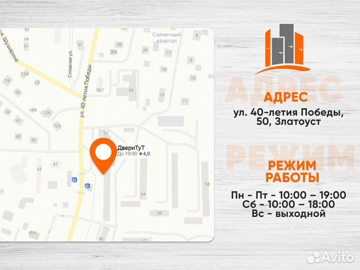 Двери межкомнатные новые