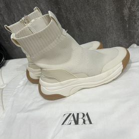 Кеды кроссовки Zara 33