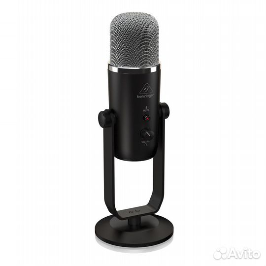 Behringer bigfoot USB-микрофон