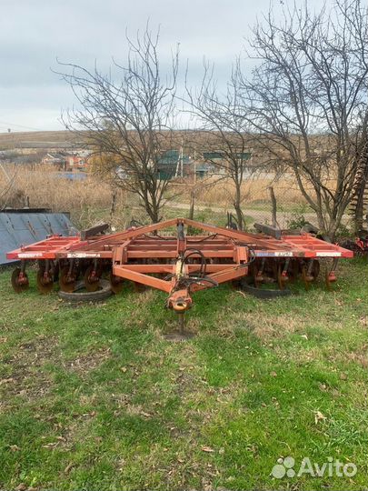 Борона БДМ-Агро БДМ, 2007