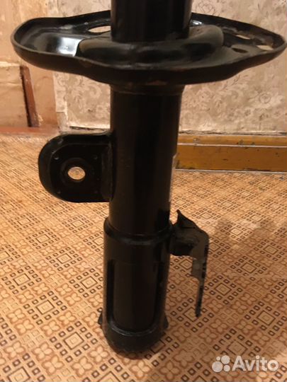 Амортизаторы toyota corolla 150