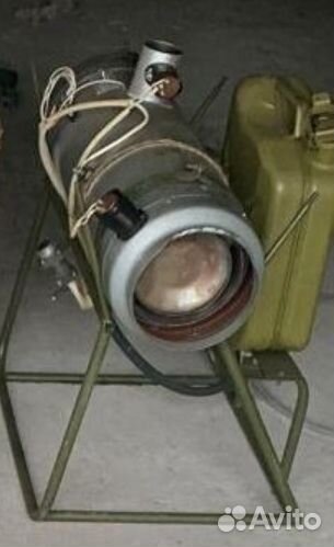 Обогреватель дт