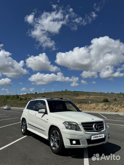 Mercedes-Benz GLK-класс 3.0 AT, 2009, 253 743 км