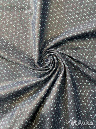 Ткань хлопок