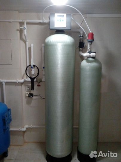 Обслуживание, монтаж фильтров очистки воды