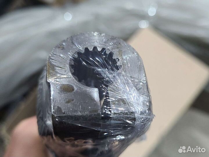 Рулевой карданчик УАЗ hunter patriot