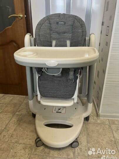 Стул для кормления peg perego tatamia