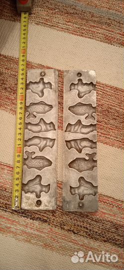 Форма для леденцов СССР