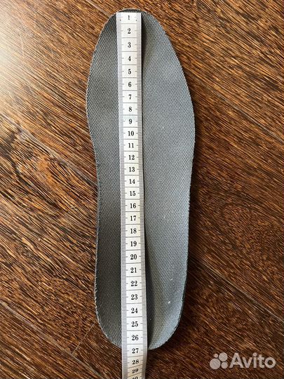 Ботинки для конного спорта 40,5