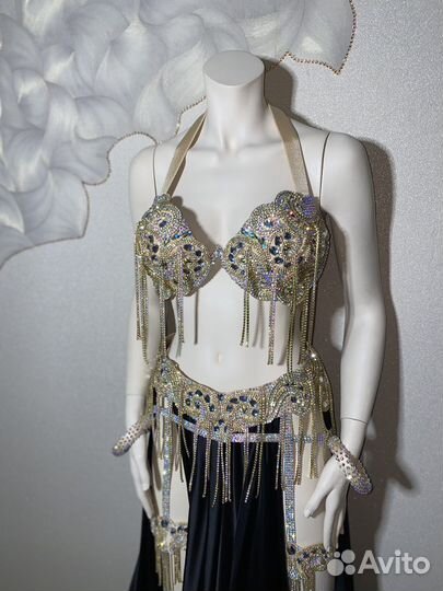 Костюм для восточного танца